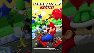 Mario Kart Tour 『マリオカートツアー』2nd Week Result – 3rd Anniversary Tour