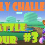 【瑪利歐賽車巡迴賽 Mario Kart Tour】對戰巡迴賽 Battle Tour Day 3 Daily Challenge