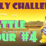 【瑪利歐賽車巡迴賽 Mario Kart Tour】對戰巡迴賽 Battle Tour Day 4 Daily Challenge