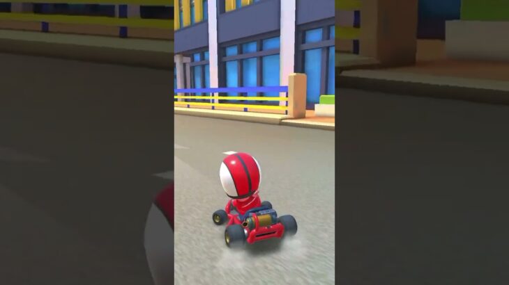 🥶 Mario kart tour double drift