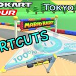 Tokyo Tour – BEST SHORTCUTS! (150cc) | Mario Kart Tour