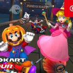 マリオカート ツアー　ハロウィンツアー トレーラー