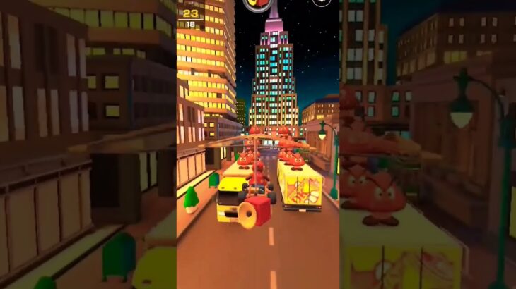 [マリオカートツアー] オータムツアー2022 たおせクリボー Part.1 #shorts #mariokarttour #マリオカートツアー #クリボー #goomba #マリオカート