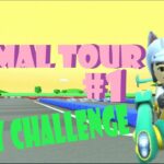 【瑪利歐賽車巡迴賽 Mario Kart Tour】動物巡迴賽 Animal Tour Day 1 Daily Challenge