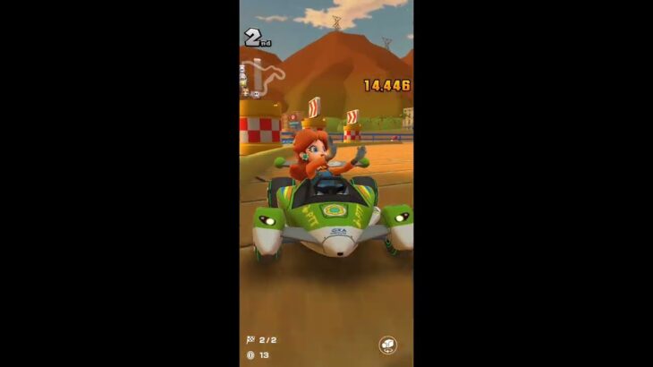 Mario Kart Tour(マリオカートツアー)Part206！@YouTube @Nintendo
