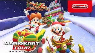 マリオカートツアー ホリデーツアー2 13日目 メダルがっぽりチャンス #マリオカートツアー #マリオカート