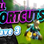 All Shortcuts & Corner-Cuts in Mario Kart 8 Deluxe Wave 3! (DLC Booster Course Tip Guide)