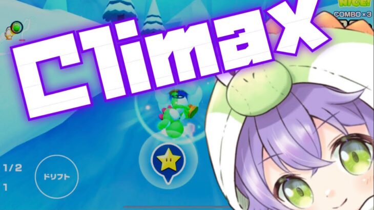 Climax【マリオカートツアー】