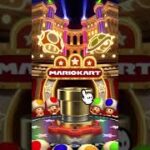 Mario Kart Tour 『マリオカートツアー』Multiplayer Pipe Pulls – Peach VS Bowser Tour