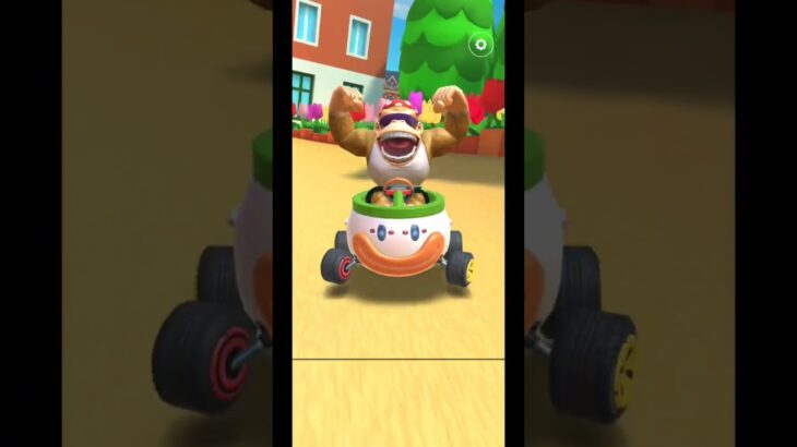 Mario Kart Tour(マリオカートツアー)！ピーチVSクッパツアーALLクリア！