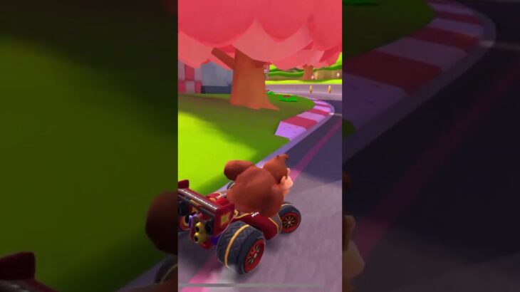 Mario kart tour IOS | N64 Royal Raceway R Donkey Kong Astronaut in the Ocean 🧨