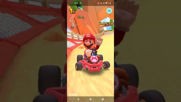 マリオカートツアーやってみた!