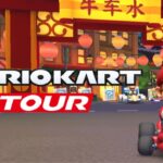 【マリオカートツアー】シンガポールスプラッシュBGM(中華街エリア) / 【Mario Kart Tour】Singapore Speedway OST (Chinatown)