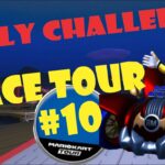 【瑪利歐賽車巡迴賽 マリオカートツアー Mario Kart Tour】太空巡迴賽 スペースツアー Space Tour Day 10 Daily Challenge