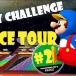 【瑪利歐賽車巡迴賽 マリオカートツアー Mario Kart Tour】太空巡迴賽 スペースツアー Space Tour Day 2 Daily Challenge