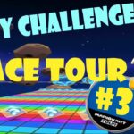 【瑪利歐賽車巡迴賽 マリオカートツアー Mario Kart Tour】太空巡迴賽 スペースツアー Space Tour Day 3 Daily Challenge