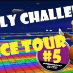 【瑪利歐賽車巡迴賽 マリオカートツアー Mario Kart Tour】太空巡迴賽 スペースツアー Space Tour Day 5 Daily Challenge