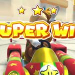マリオカートツアー　ドクターツアー(2nd)　SUPER WIN！！