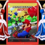 Let’s Play, Mario Kart Tour, New
