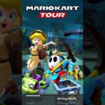 Mario Kart Tour 『マリオカートツアー』1st Week Result – Exploration Tour