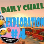 【瑪利歐賽車巡迴賽 Mario Kart Tour マリオカートツアー】探險巡迴賽 Exploration Tour 探検ツアー Day 4 Daily Challenge