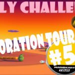 【瑪利歐賽車巡迴賽 Mario Kart Tour マリオカートツアー】探險巡迴賽 Exploration Tour 探検ツアー Day 5 Daily Challenge
