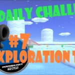 【瑪利歐賽車巡迴賽 Mario Kart Tour マリオカートツアー】探險巡迴賽 Exploration Tour 探検ツアー Day 7 Daily Challenge
