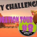 【瑪利歐賽車巡迴賽 Mario Kart Tour マリオカートツアー】探險巡迴賽 Exploration Tour 探検ツアー Day 8 Daily Challenge