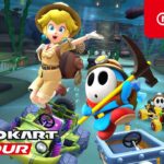 Mario Kart Tour – Exploration Tour Trailer