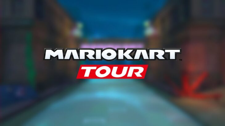 Mario Kart Tour OST: Piranha Plant Cove