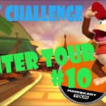 【瑪利歐賽車巡迴賽 Mario Kart Tour マリオカートツアー】冬季巡迴賽 Winter Tour ウィンターツアー Day 10 Daily Challenge