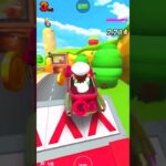 PLAYING N64 Luigi Raceway with Luigi Chef in Mario Kart Tour  #shorts