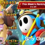 Ranked Cup WEEK 2 – Exploration Tour [Tier 99] Shy Guy Cup.