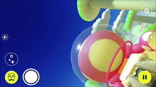 マリオカートツアー　キノピコ（アストロノート）　ドアップ鑑賞