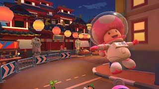 マリカツでアジア旅行！【マリオカートツアー】