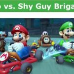2-PLAYER CHALLENGE VS SHY GUY BRIGADES: Too Many Jumps! | Exploration Tour (2023) | Mario Kart Tour