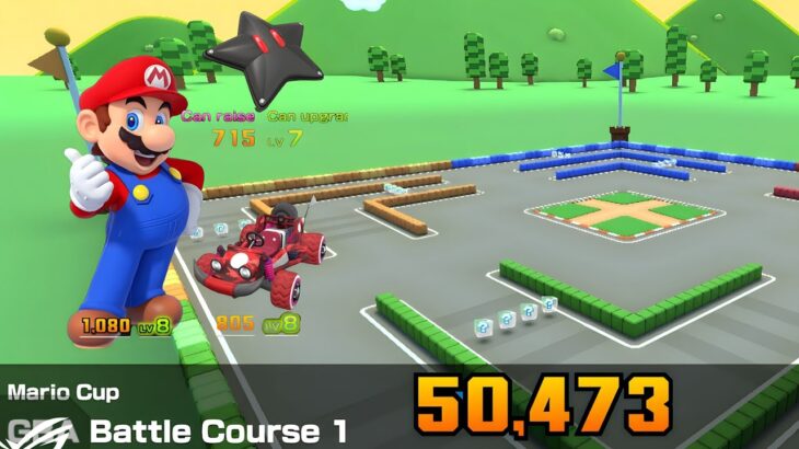 Balloon Battle – Mario Kart Tour [Tier 99]