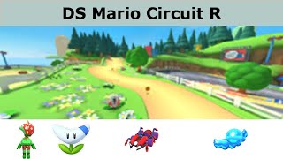 DOUBLE BOOMBOX FRENZIES: DS Mario Circuit R Run | Mario Tour (2023) | Mario Kart Tour