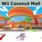 DOUBLE LUCKY 7 FRENZIES: Wii Coconut Mall Run | Doctor Tour (2023) | Mario Kart Tour