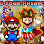 [MKT] Mario Tour Predictions – 2023 🎉