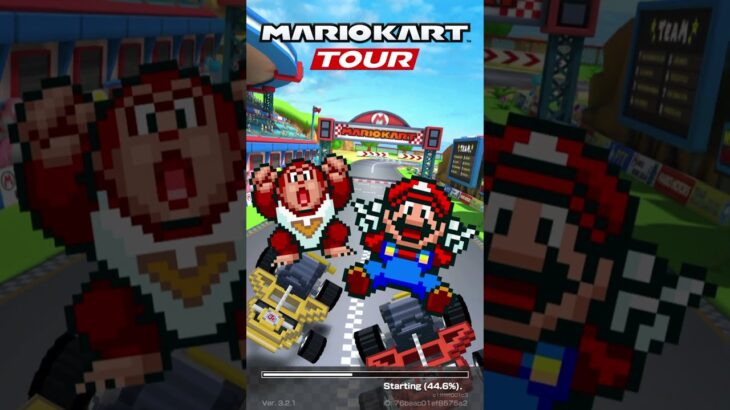 Mario Kart Tour 『マリオカートツアー』1st Week Result – Mario Tour