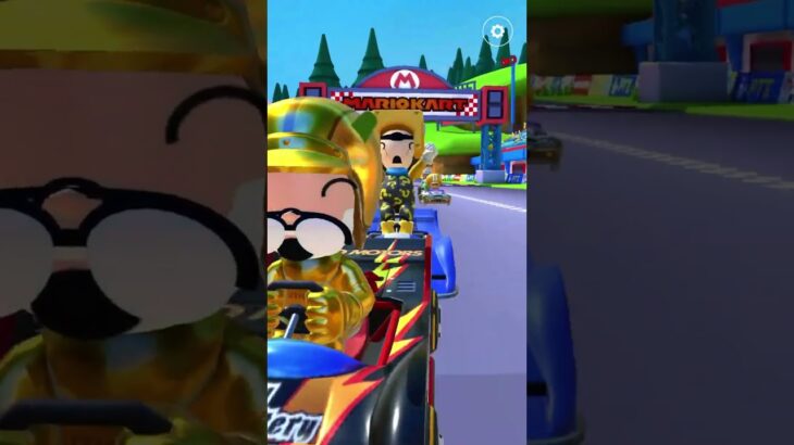 Mario Kart Tour 『マリオカートツアー』All Clear Pipe – Mario Tour