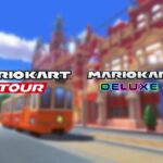 Mario Kart Tour: Amsterdam Drift Theme MASHUP (Tour + MK8D) + FINAL LAP Version