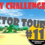 【瑪利歐賽車巡迴賽 Mario Kart Tour マリオカートツアー】醫生巡迴賽 Doctor Tour ドクターツアー Day 11 Daily Challenge