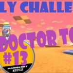 【瑪利歐賽車巡迴賽 Mario Kart Tour マリオカートツアー】醫生巡迴賽 Doctor Tour ドクターツアー Day 13 Daily Challenge