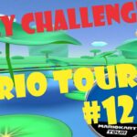 【瑪利歐賽車巡迴賽 Mario Kart Tour マリオカートツアー】瑪利歐巡迴賽 Mario Tour マリオツアー Day 12 Daily Challenge