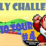 【瑪利歐賽車巡迴賽 Mario Kart Tour マリオカートツアー】瑪利歐巡迴賽 Mario Tour マリオツアー Day 4 Daily Challenge