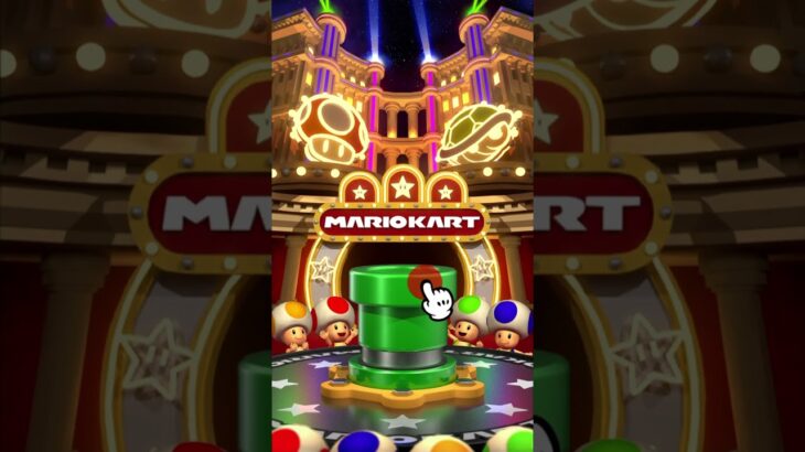 Mario Kart Tour 『マリオカートツアー』Multiplayer Pipe Pulls – Mario Tour