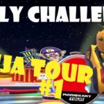 【瑪利歐賽車巡迴賽 Mario Kart Tour マリオカートツアー】忍者巡迴賽 Ninja Tour 忍者ツアー Day 1 Daily Challenge