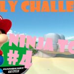 【瑪利歐賽車巡迴賽 Mario Kart Tour マリオカートツアー】忍者巡迴賽 Ninja Tour 忍者ツアー Day 4 Daily Challenge
